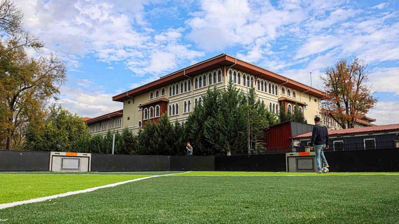 Sakarya'da Yeni Interaktif Oyun Alanları Hizmete Girdi