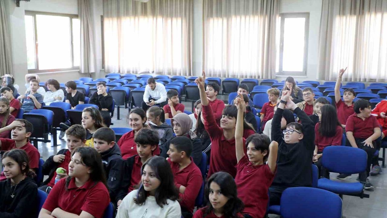 Sakarya'dan Çevre Bilinci: Geleceğe Temiz Bir Miras