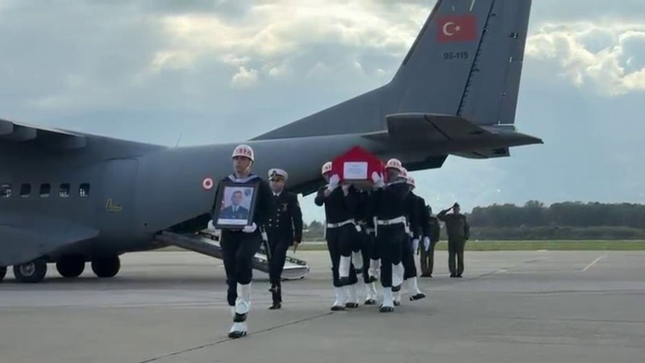 Sakarya'dan Şehide Vefa: Akın Karakuş Törenle Karşılandı