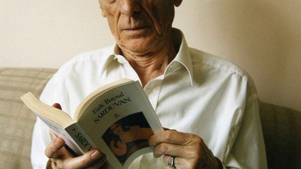 Sakarya'nın Edebiyat Çınarları: Faik Baysal ve Necati Mert Anılıyor