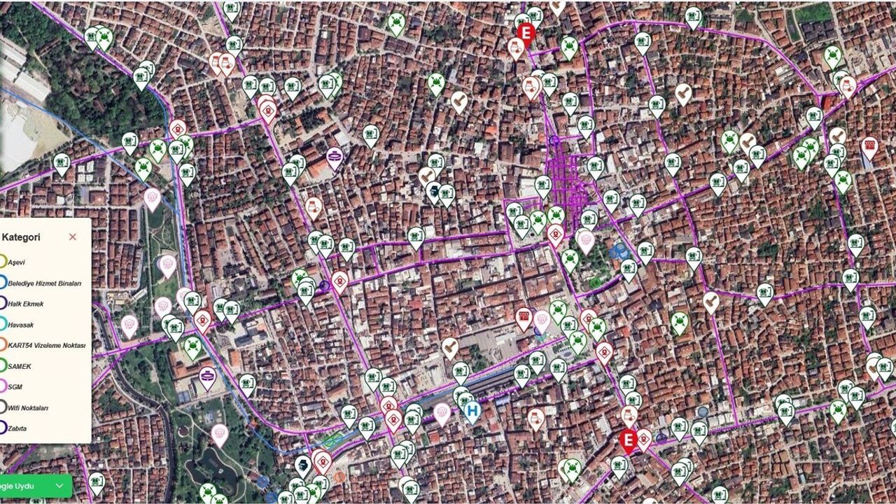 Sakarya'nın Genç Yazılımcısı ATLAS'a Yenilik Getiriyor