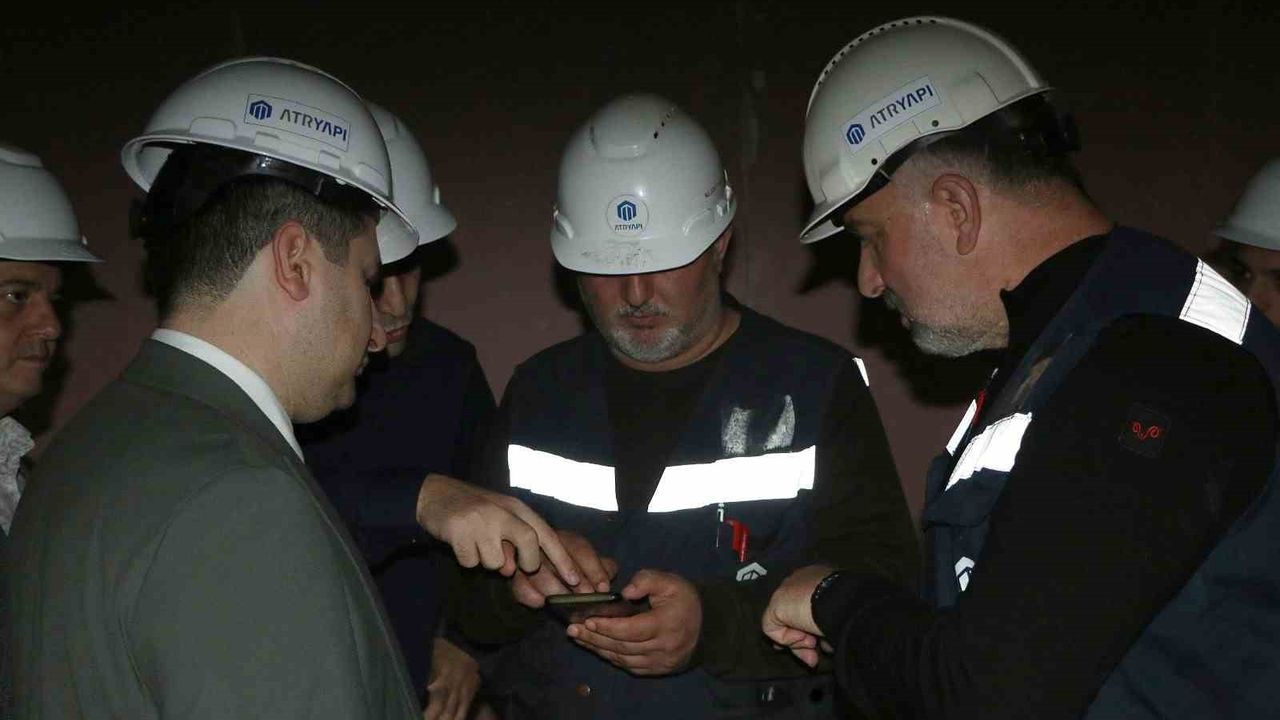 Sakarya Şehir Hastanesi İnşaatında Son Durum