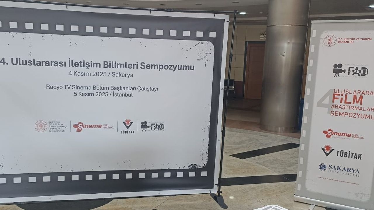 Sakarya Üniversitesi'nde Dijitalleşme ve Yapay Zeka Üzerine Sempozyum Düzenleniyor