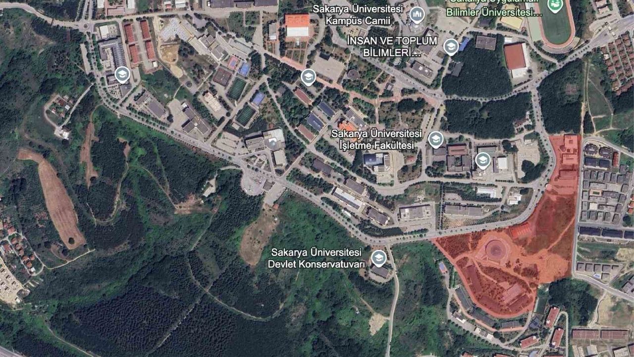 Sakarya Üniversitesi'nde 'Girişim Vadisi' Hayata Geçiyor