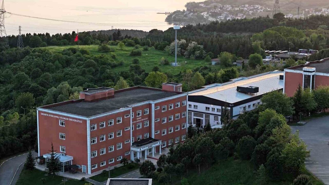 Sakarya Uygulamalı Bilimler Üniversitesi, Disiplinlerarası Bilim Sıralaması'nda İlk Kez Yer Aldı