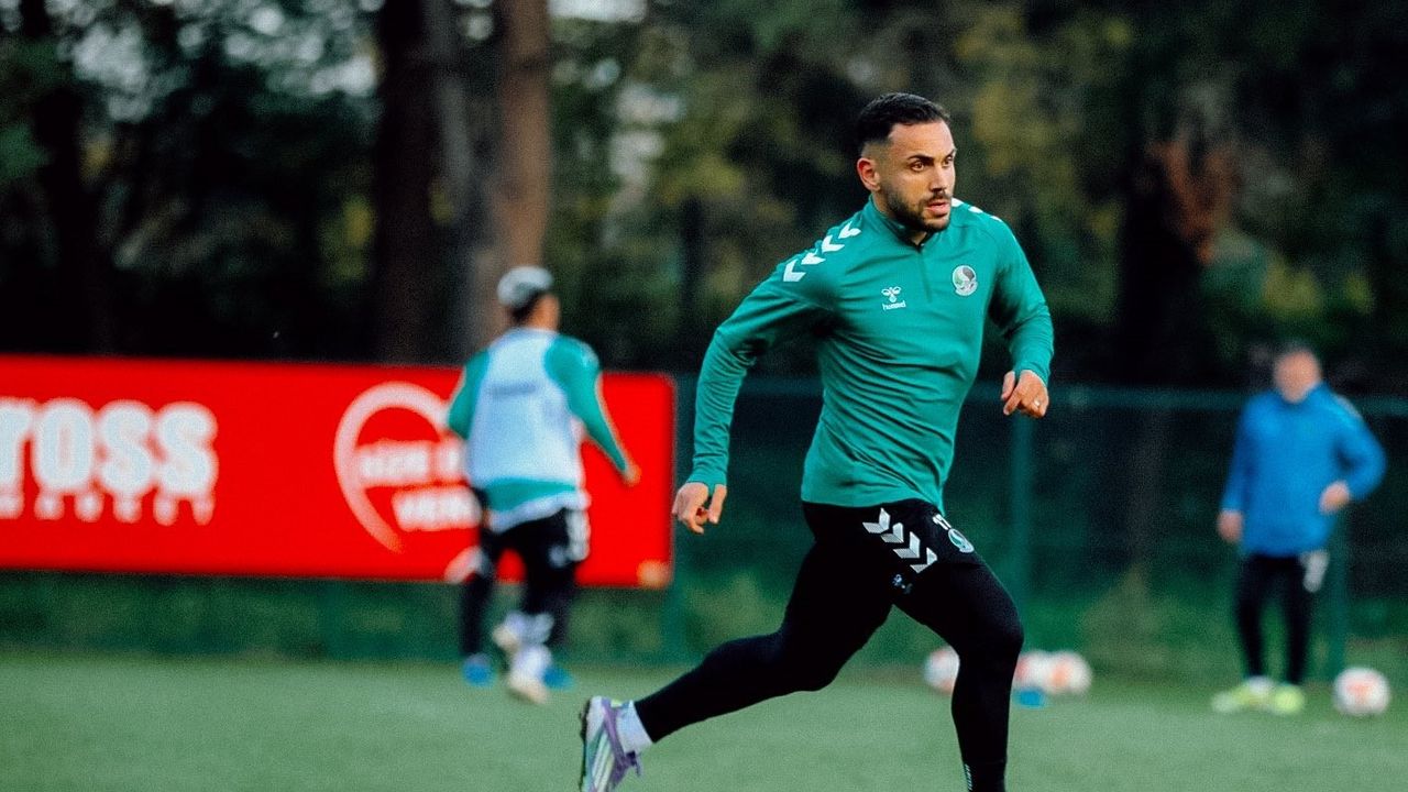 Sakaryaspor, İstanbulspor Maçına Hazırlanıyor