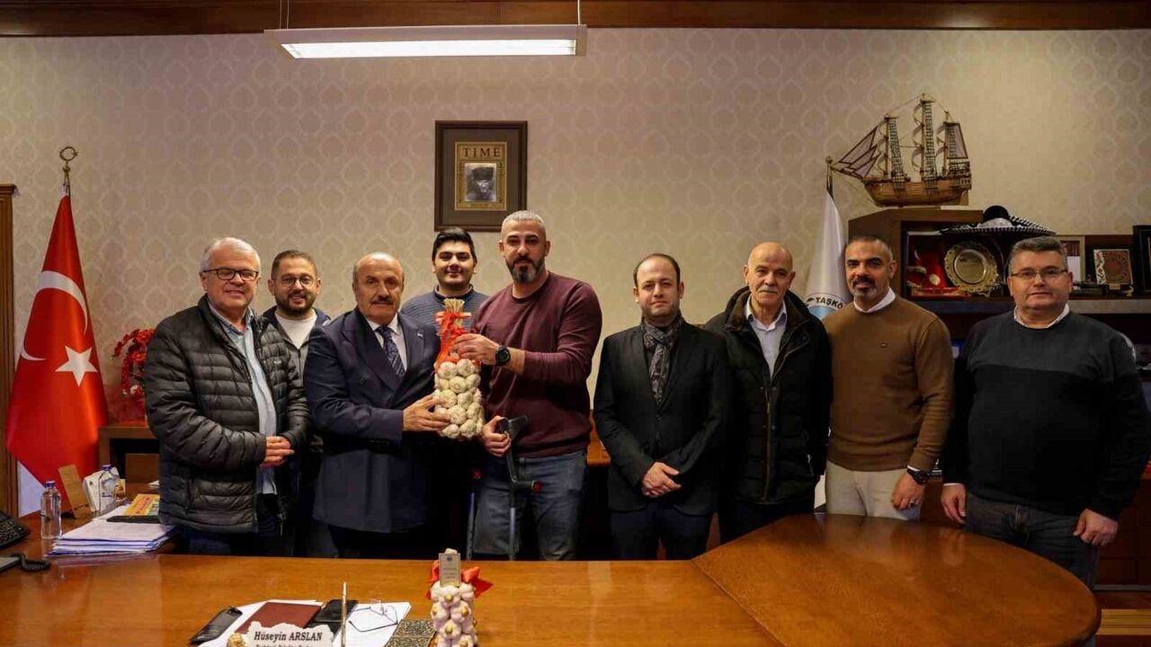 Sami Shehada'dan Türkiye'ye Teşekkür