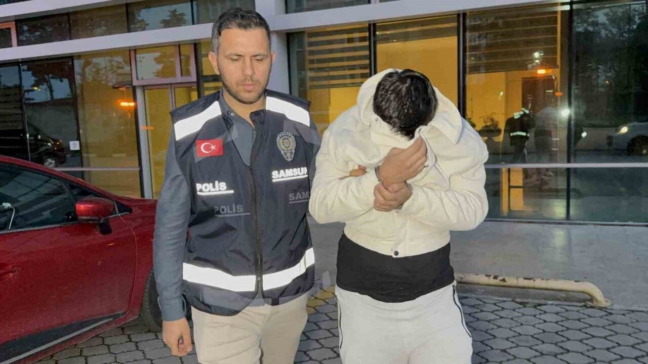 Samsun'da 13 Milyon Liralık Dolandırıcılık Vakasında 1 Tutuklama