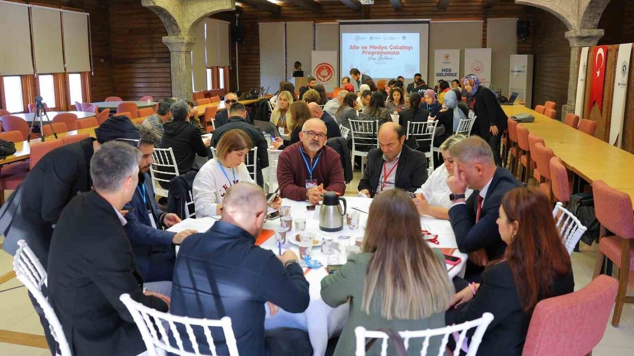Samsun'da Aile Yılı Kapsamında Önemli Çalıştaylar Gerçekleştirildi