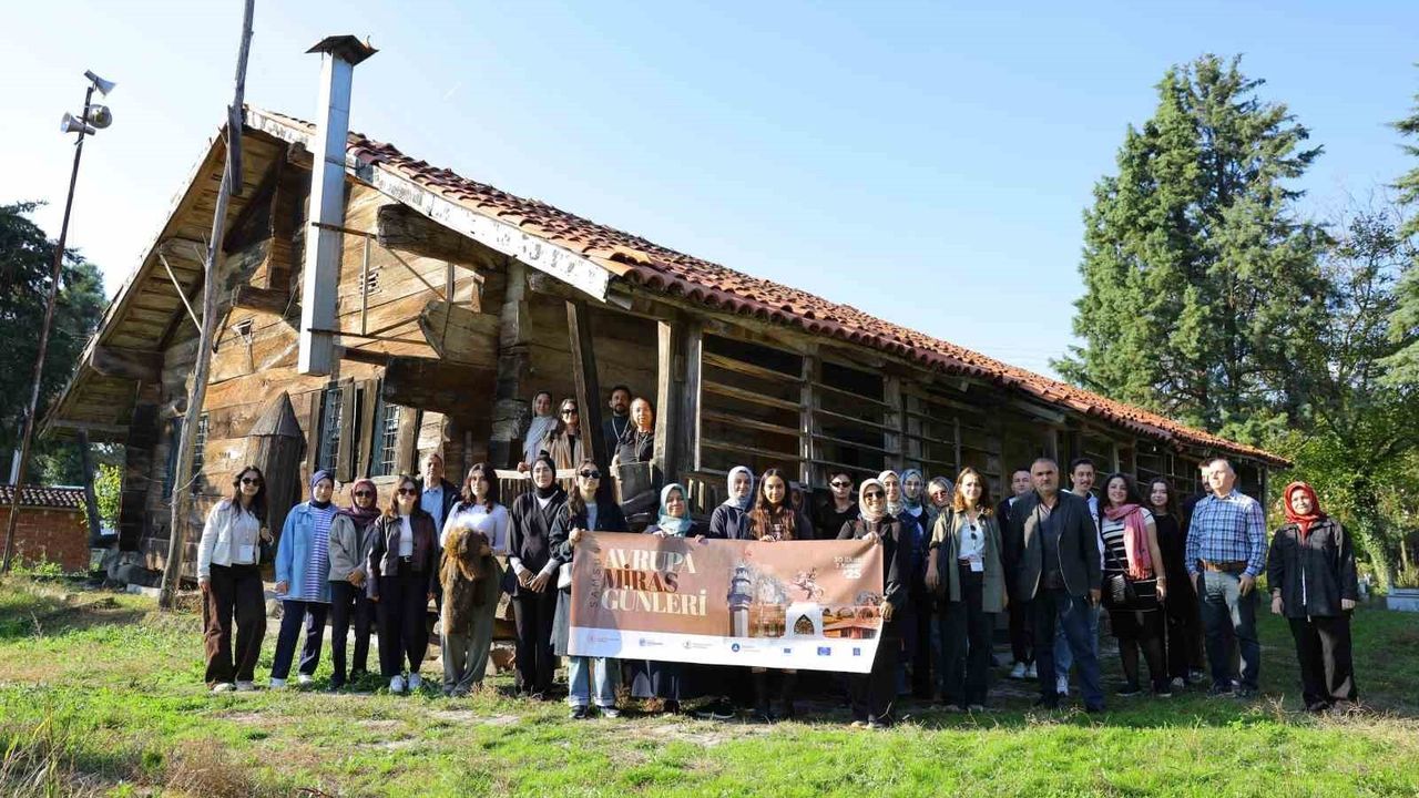 Samsun'da Avrupa Miras Günleri: Tarihi ve Kültürel Zenginlikler Ön Planda