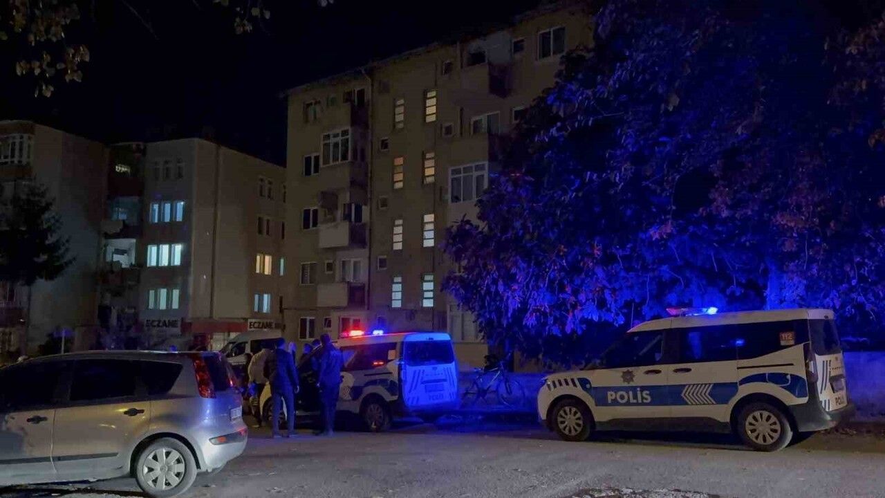 Samsun'da Cezaevinden İzinli Çıkan Şahıs Balkonunda Ölü Bulundu