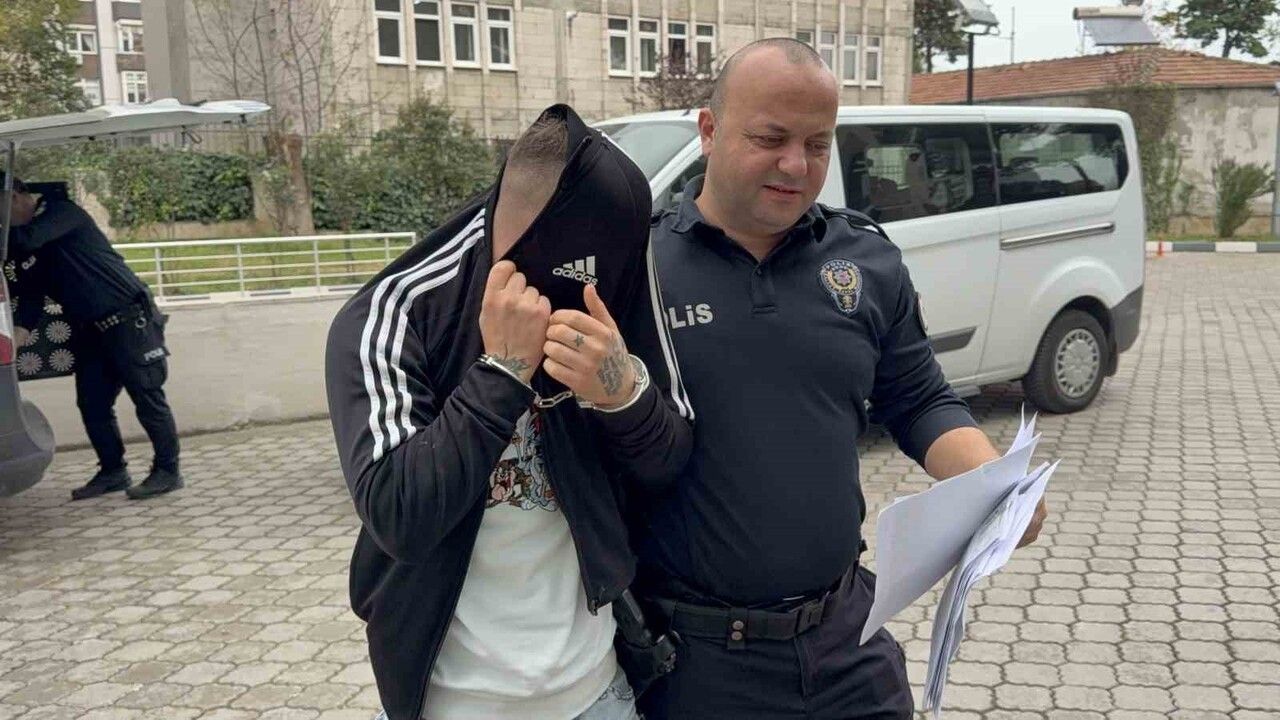 Samsun'da Çocuk Tacizi Şüphelisi Tutuklandı