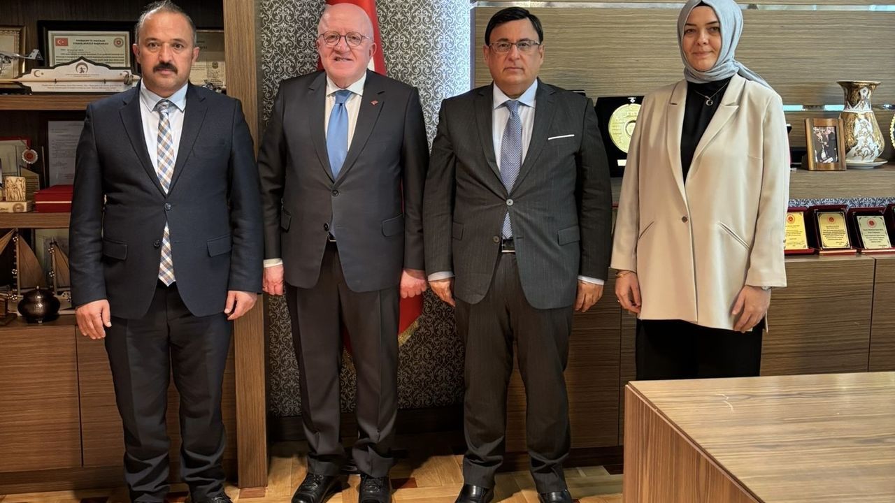 Samsun'da Denetimli Serbestlik İş Birliği Protokolü