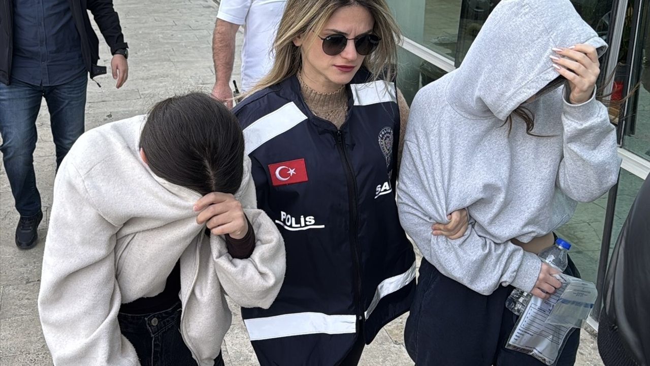 Samsun'da Dolandırıcılık Vakası: 5 Gözaltı