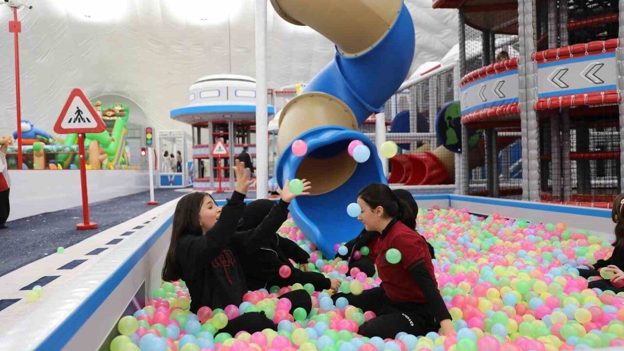 Samsun'da Dünya Çocuk Hakları Günü Kutlandı