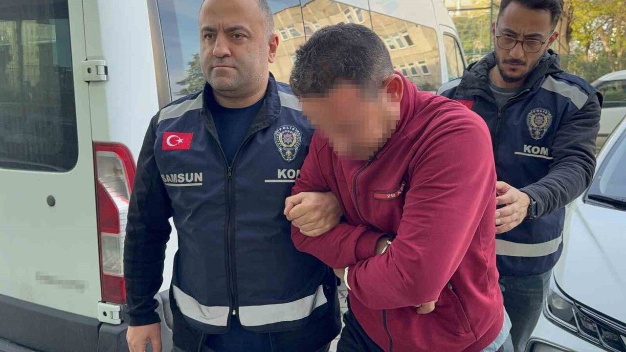 Samsun'da Eğitim Müdürü Zimmet İddiasıyla Gözaltına Alındı