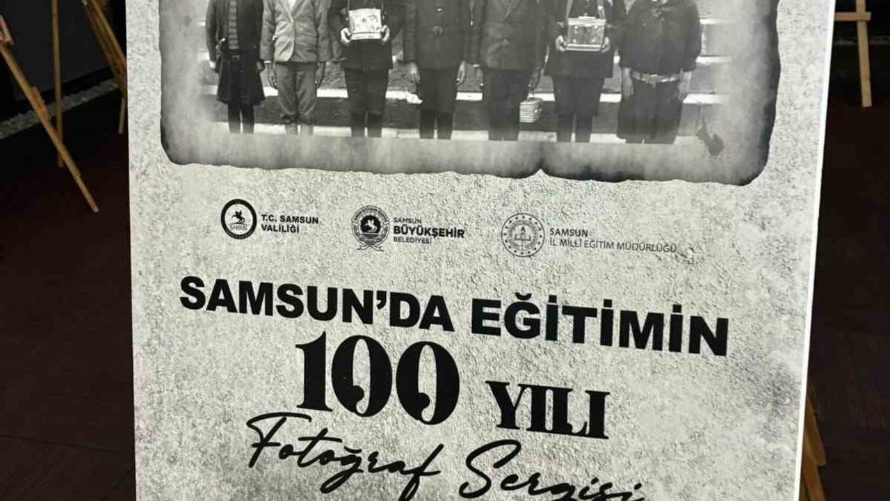 Samsun'da Eğitim Tarihine Yolculuk: Öğretmenler Günü Etkinlikleri