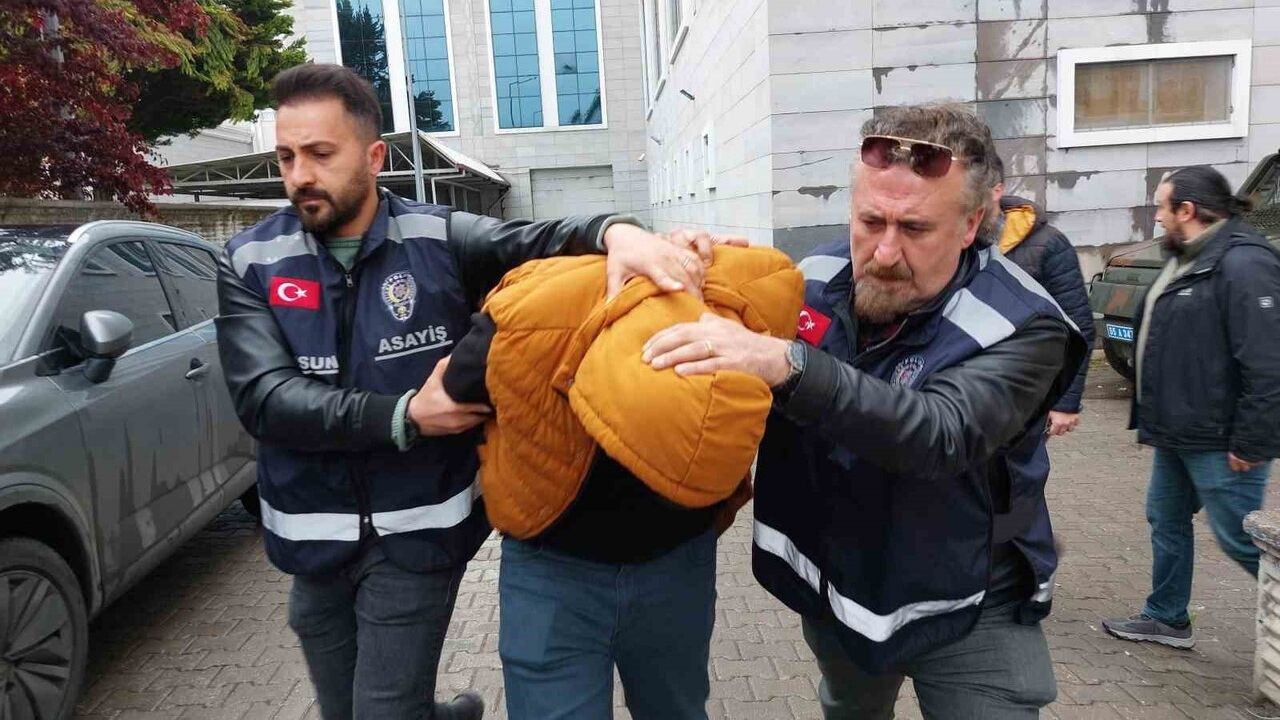Samsun'da Eşini Öldüren Kocaya Ağırlaştırılmış Müebbet Ceza
