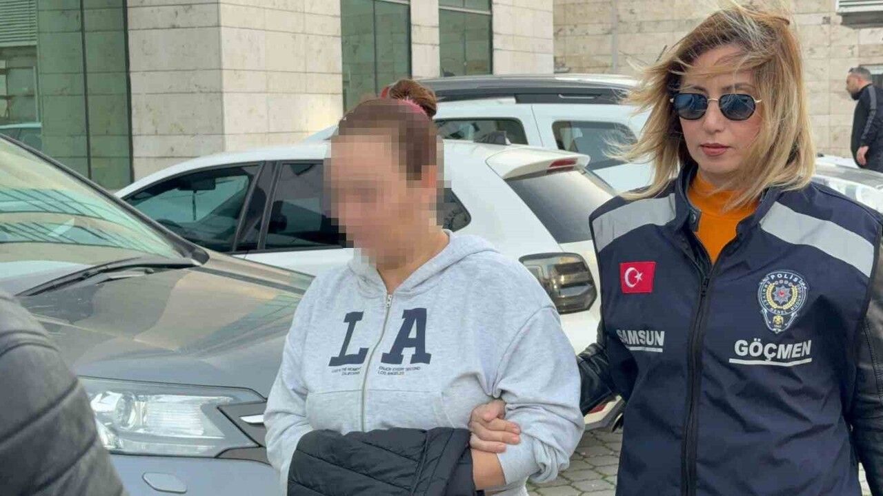 Samsun'da Fuhşa Zorlanan Kadınlar Kurtarıldı