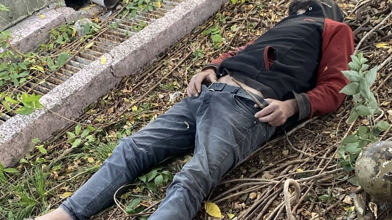 Samsun’da Hastane Bahçesinde Baygın Bulunan Kişi Hayatını Kaybetti