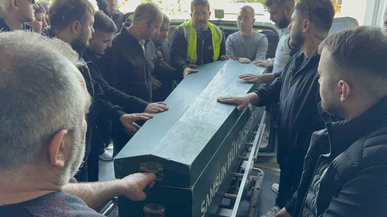 Samsun'da Şakalarda Kalp Kıran Ölüm