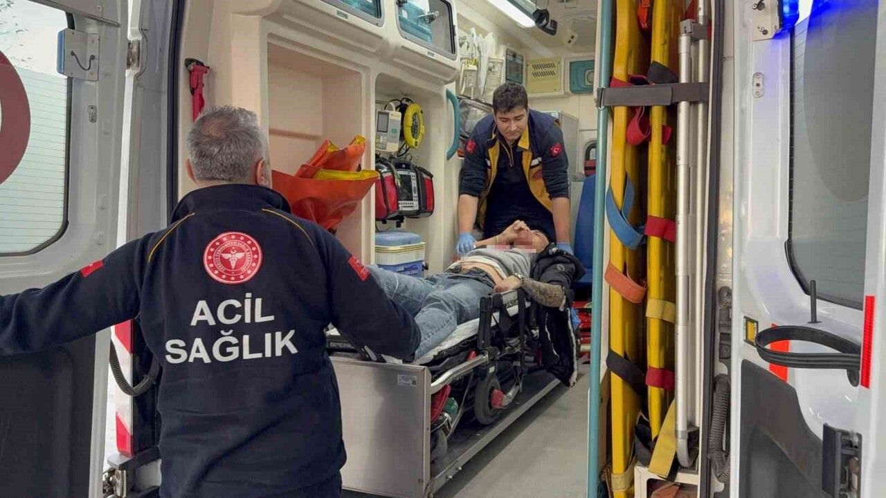 Samsun'da Silahlı Saldırı: 2 Yaralı, 7 Gözaltı