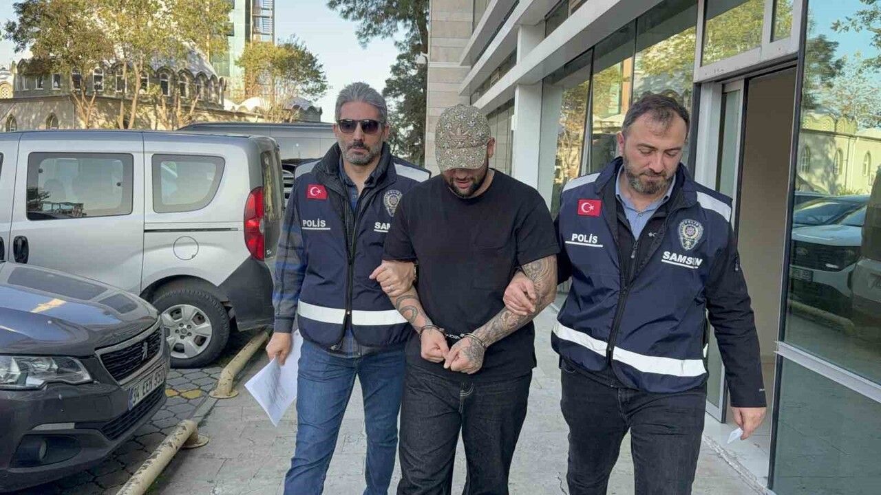 Samsun'da Silahlı Saldırıyla İlgili Tutuklamalar