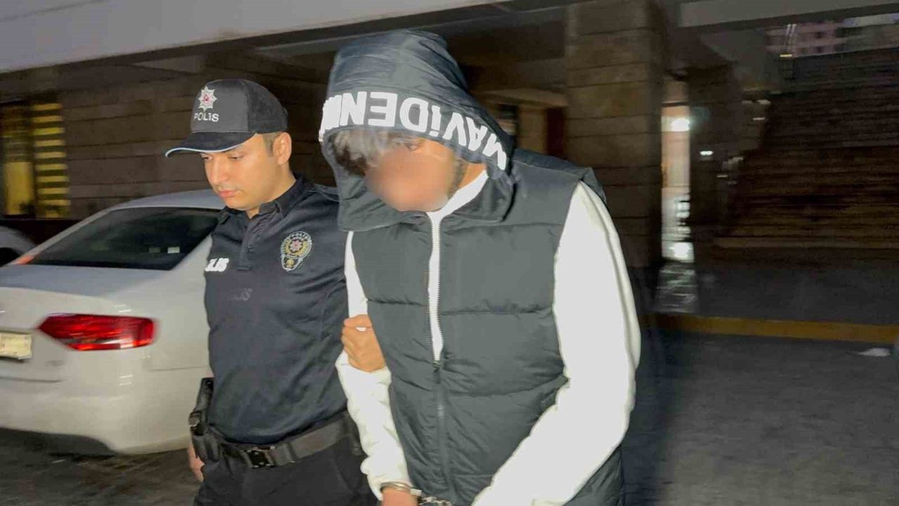 Samsun'da Tokat Nedeniyle Bıçaklama Olayı