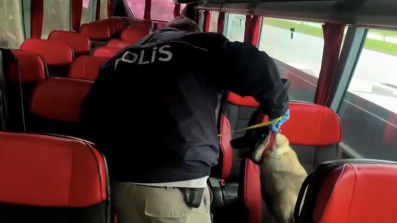 Samsun'da Uyuşturucu Ele Geçirildi: 2 Kilo Metamfetamin Tutuklandı