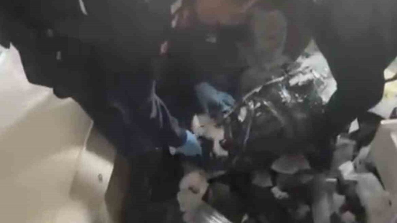 Samsun'da Uyuşturucu Operasyonu: 1 Gözaltı