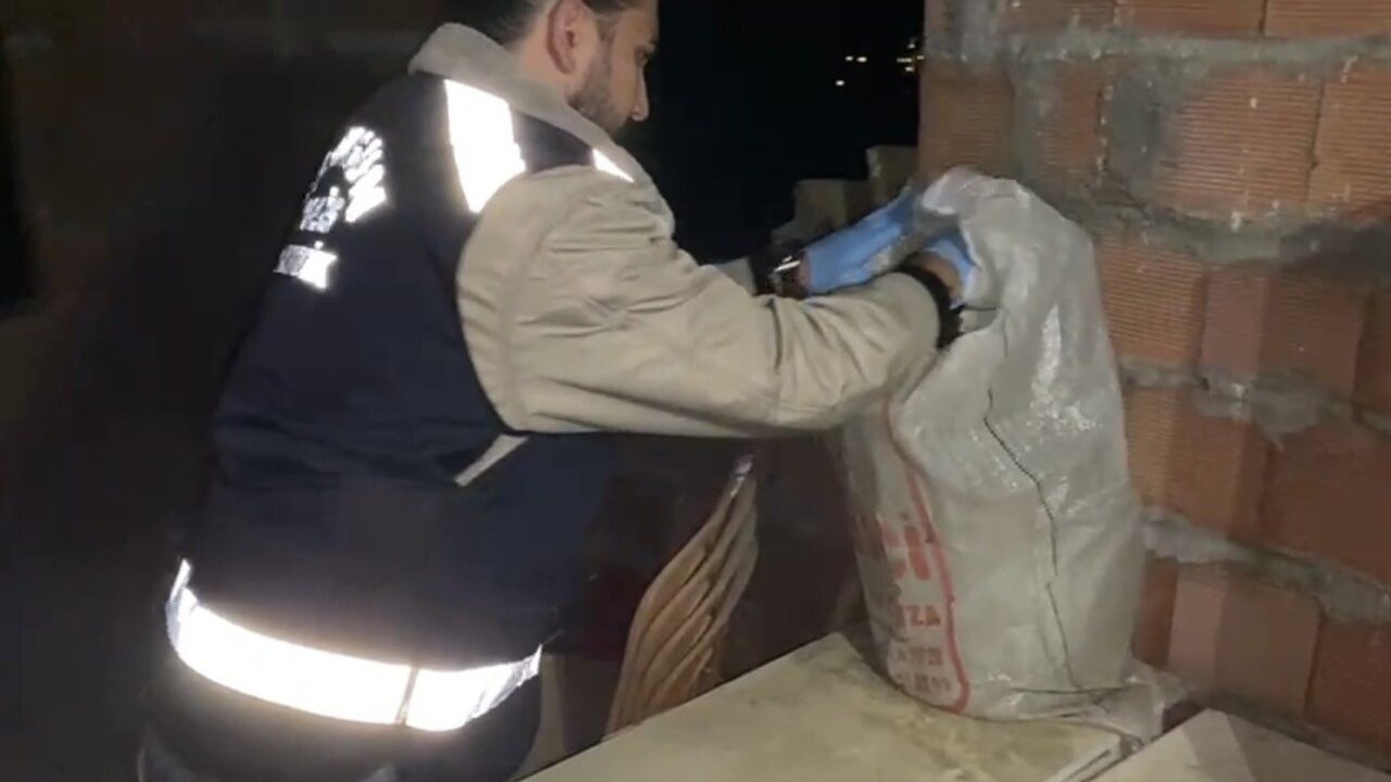 Samsun'da Uyuşturucu Operasyonu: 1 Tutuklama