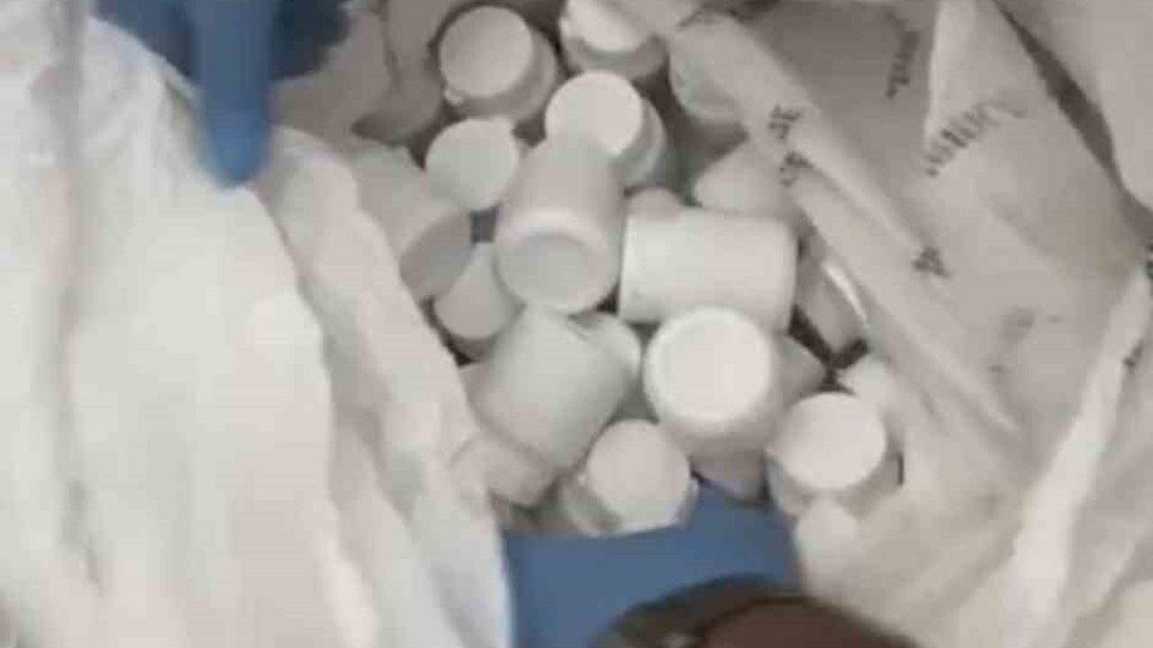 Samsun'da Uyuşturucu Operasyonu: Bir Kişi Tutuklandı