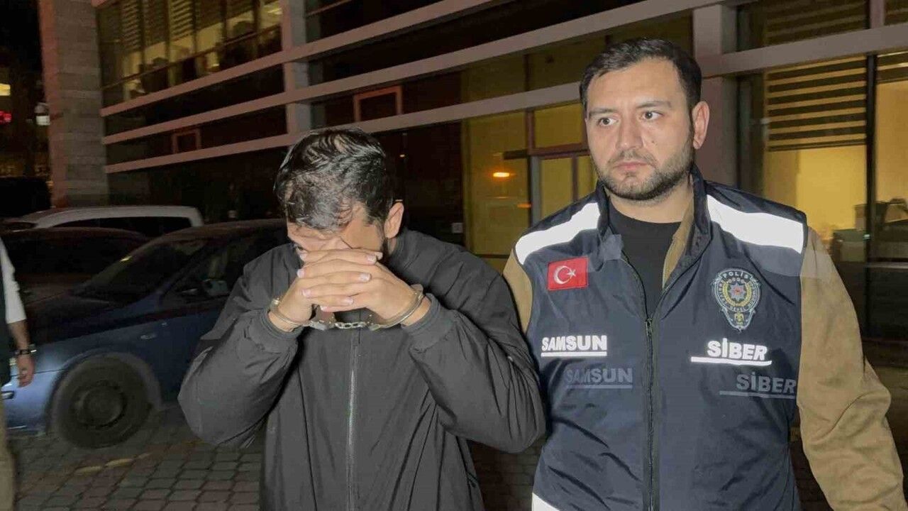 Samsun Merkezli Dolandırıcılık Operasyonu: 1 Tutuklama ve 2 Adli Kontrol