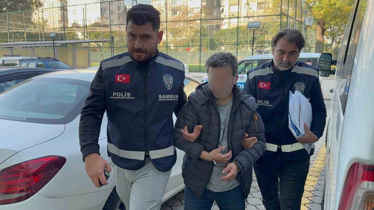 Samsun Tıp Fakültesi Hastanesi'nde Stetoskop Hırsızlığı