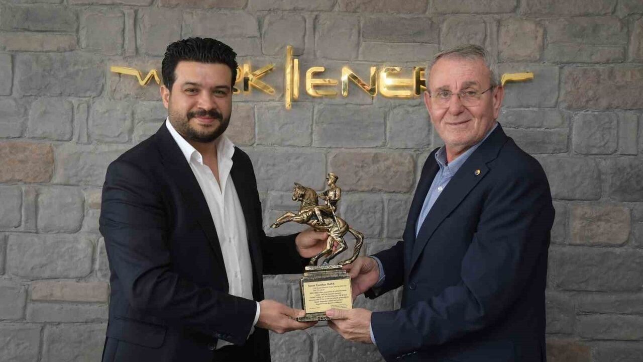 Samsun TSO'dan 27. Sıradaki Başarıya Kutlama