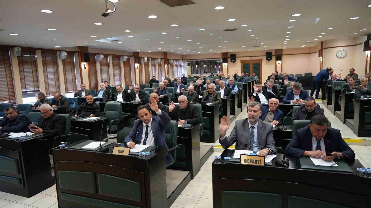 Samsun'un 2026 Bütçesi Belirlendi