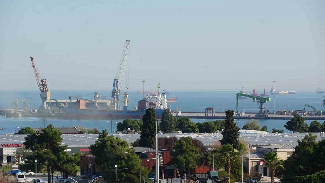 Samsun'un Dış Ticaret Raporu: İhracat Yükseliyor, İthalat Düşüşte