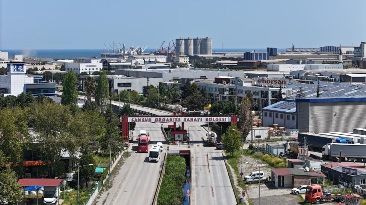 Samsun'un Yenilikçi OSB Toplantısı