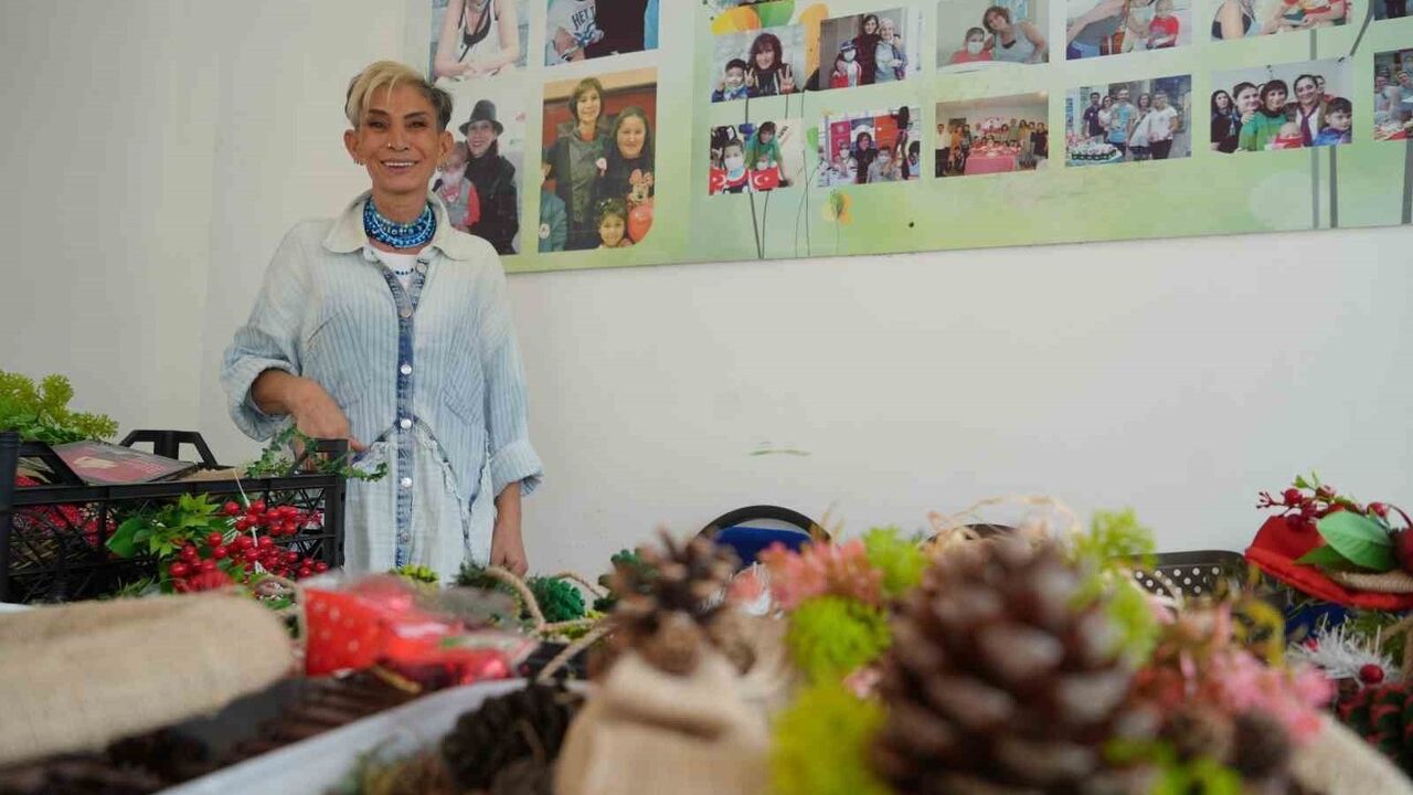 Samsunlu Kadın 7. Kanserle Mücadelede Umut Saçıyor