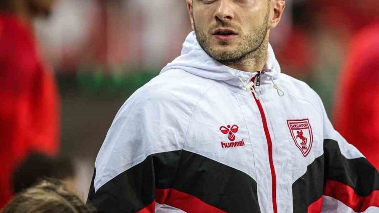 Samsunspor'dan Celil Yüksel Açıklaması