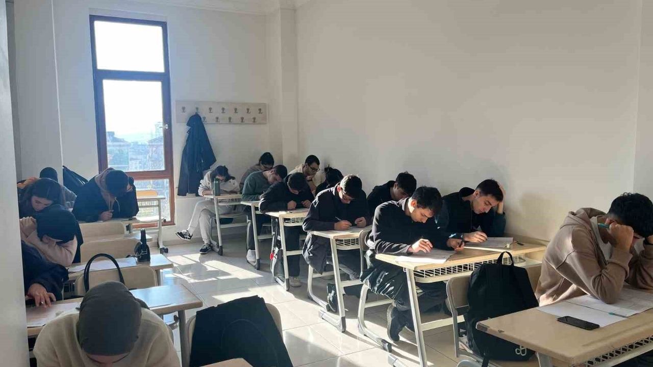Sancaktepe Belediyesi'nden Ücretsiz TYT Deneme Sınavı