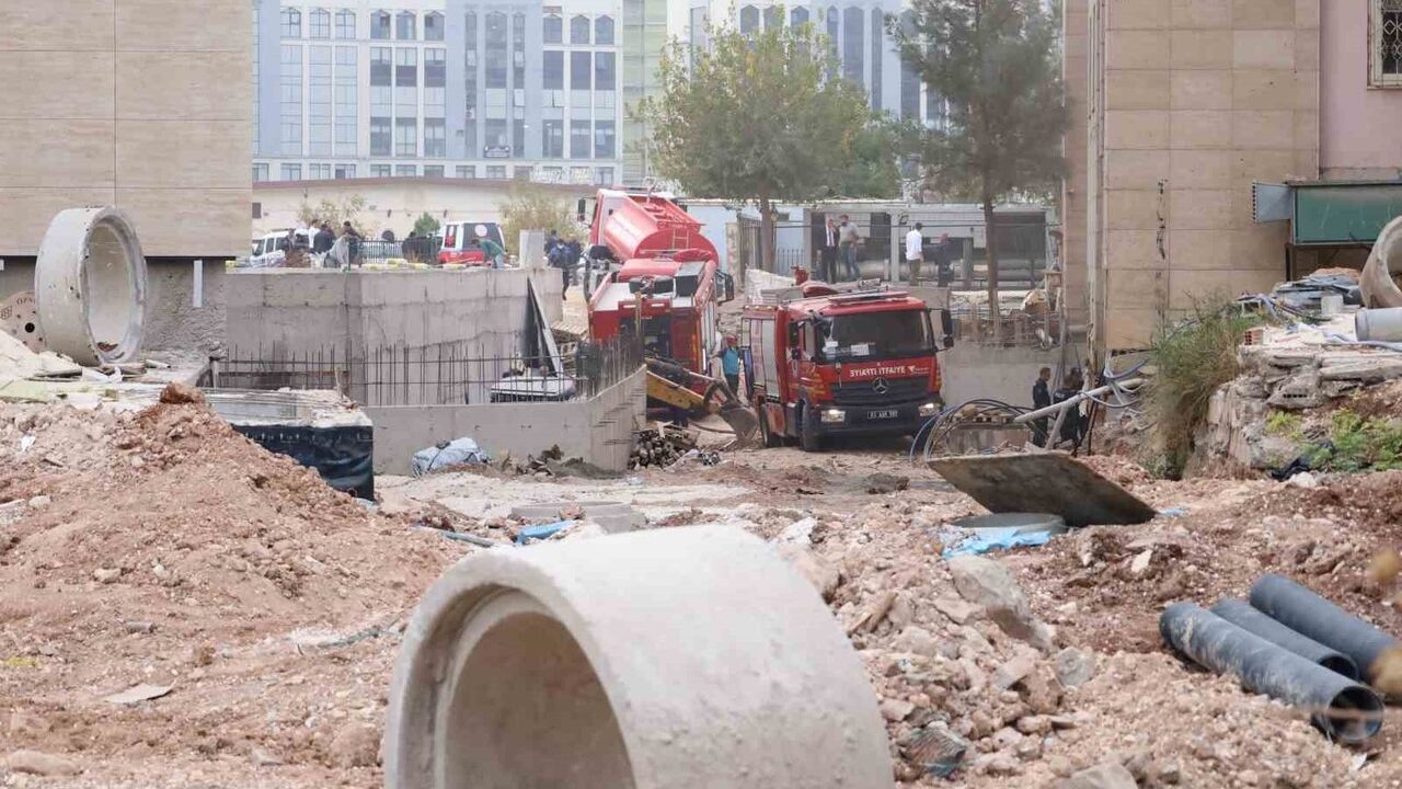 Şanlıurfa Adliyesi'nde Patlama: Bir Zabit Katibi Yaralandı
