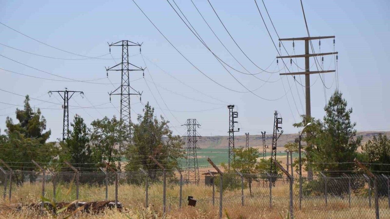 Şanlıurfa'da Borçlu Çiftçilere Elektrik Kesintisi