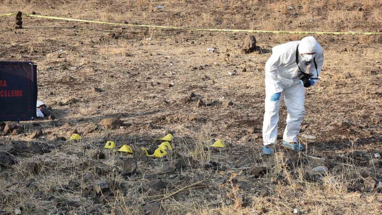 Şanlıurfa'da Cinayet Zanlıları Yakalandı
