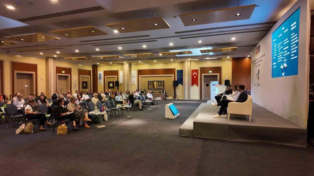 Şanlıurfa'da İklim Değişikliğiyle Mücadele Konferansı