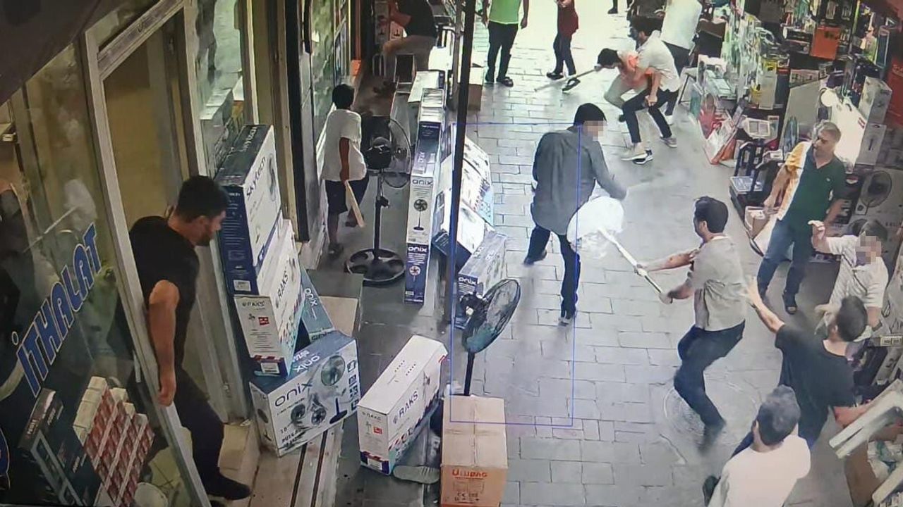 Şanlıurfa'da Kavga Ortamı: Haraç İddiası