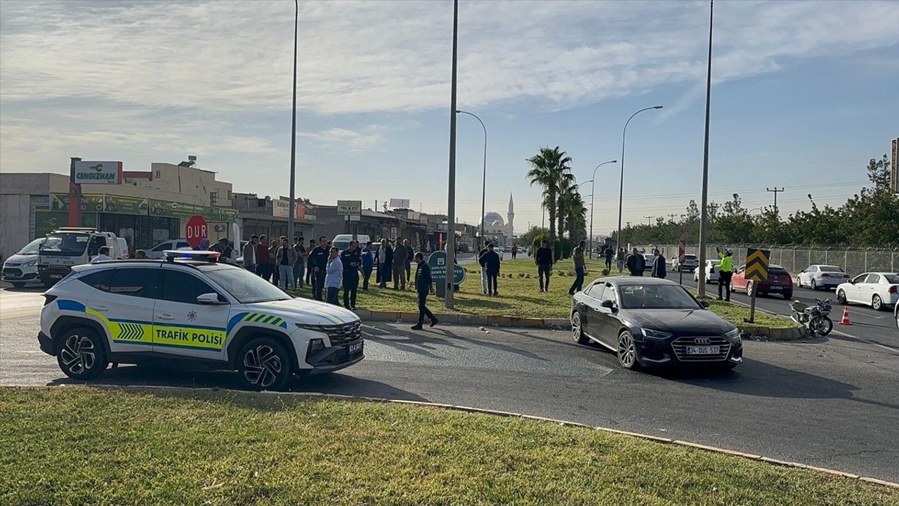 Şanlıurfa'da Korkunç Kaza: İki Kişi Hayatını Kaybetti