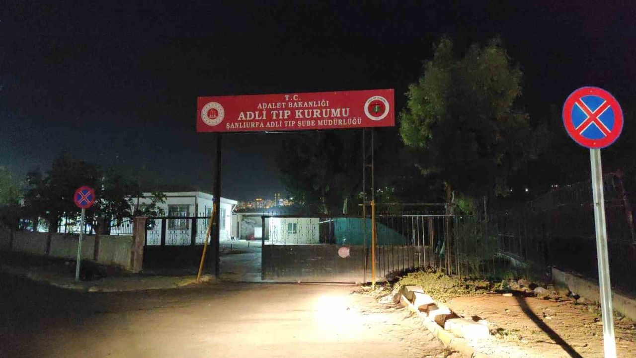 Şanlıurfa'da Otomobil ve Motosiklet Çarpıştı: İki Can Gitti