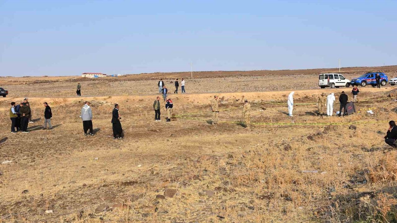 Şanlıurfa'da Silahla Vurulmuş Erkek Cesedi Bulundu