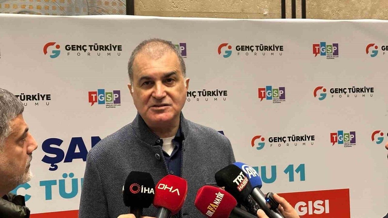 Şanlıurfa’da Terörsüz Türkiye Forumu Gerçekleşti